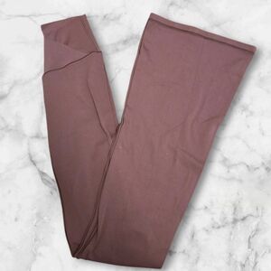 Aerie offline crossover flare leggings